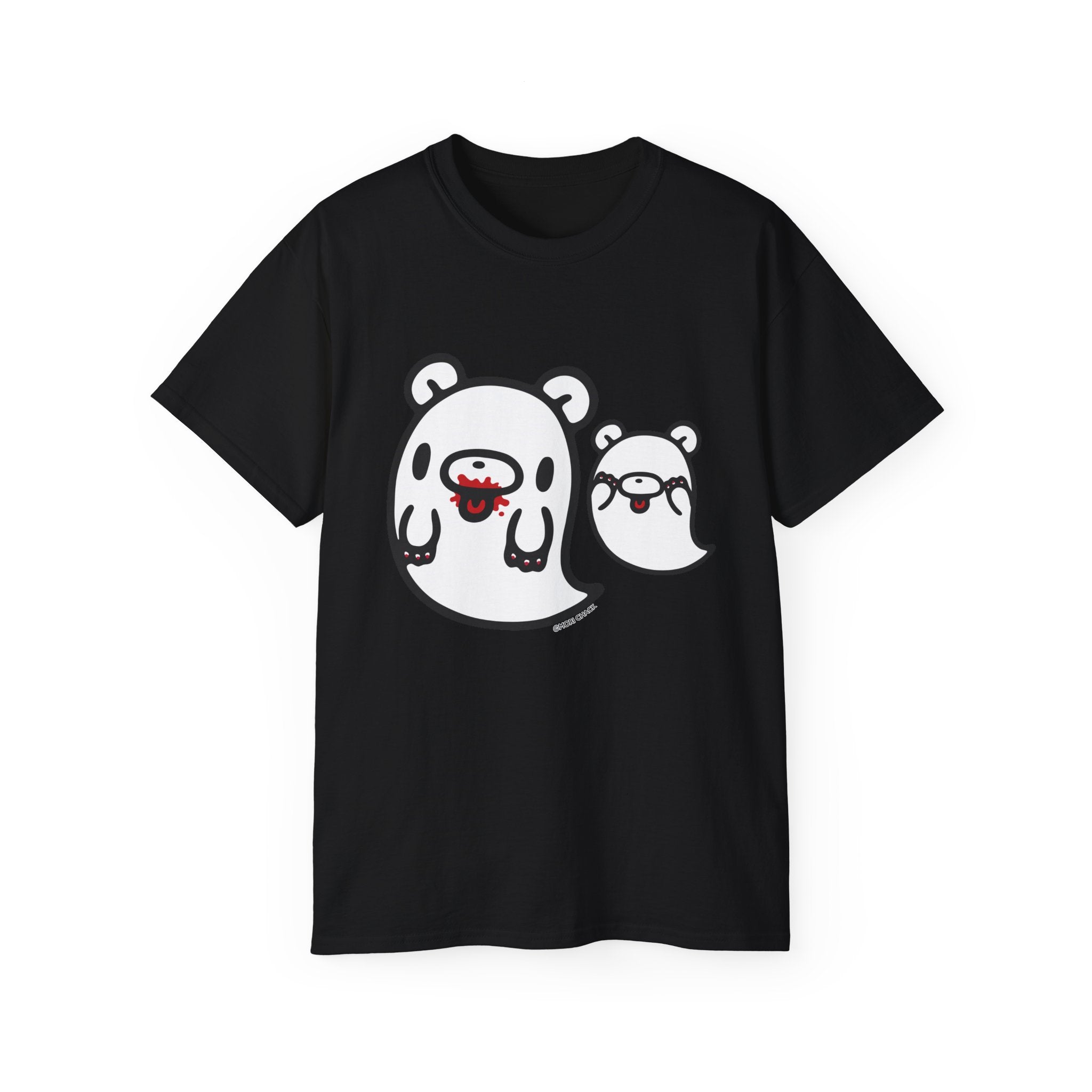 Gloomy Ghost Boo! Tee